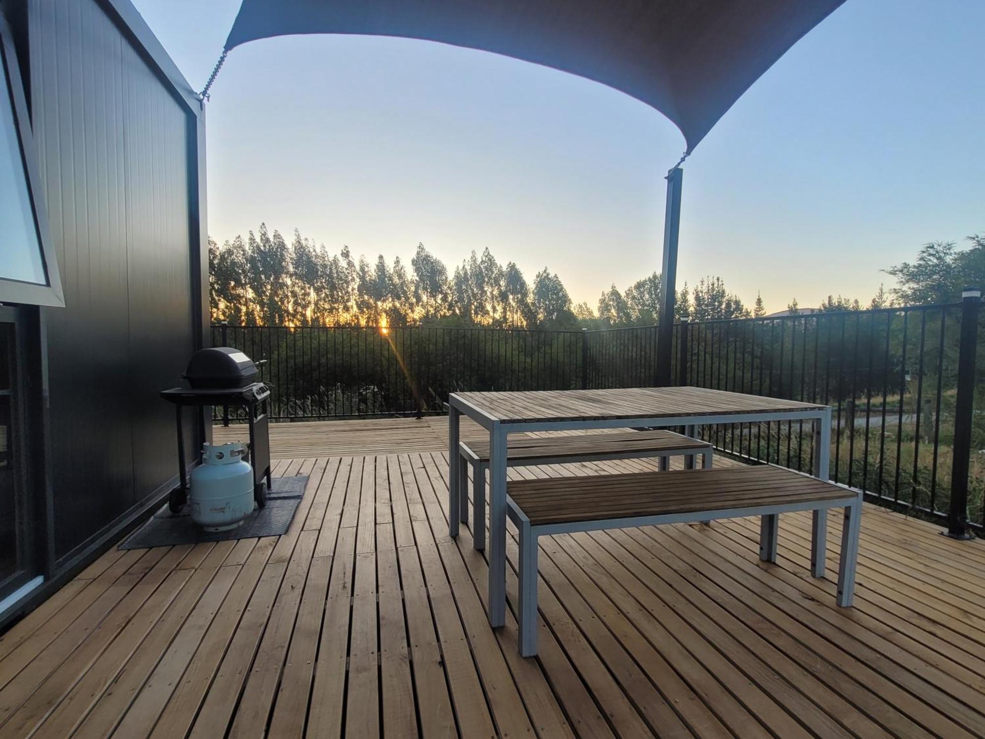 Hilltop Rural Retreat Loburn Exterior photo